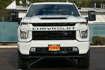 2023 Chevrolet Silverado 3500HD LTZ