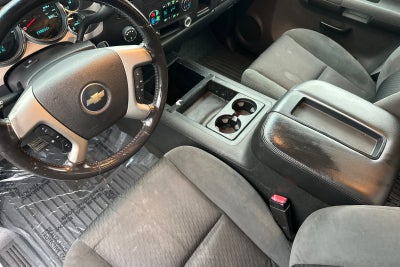 2007 Chevrolet Silverado 1500 LT LT2