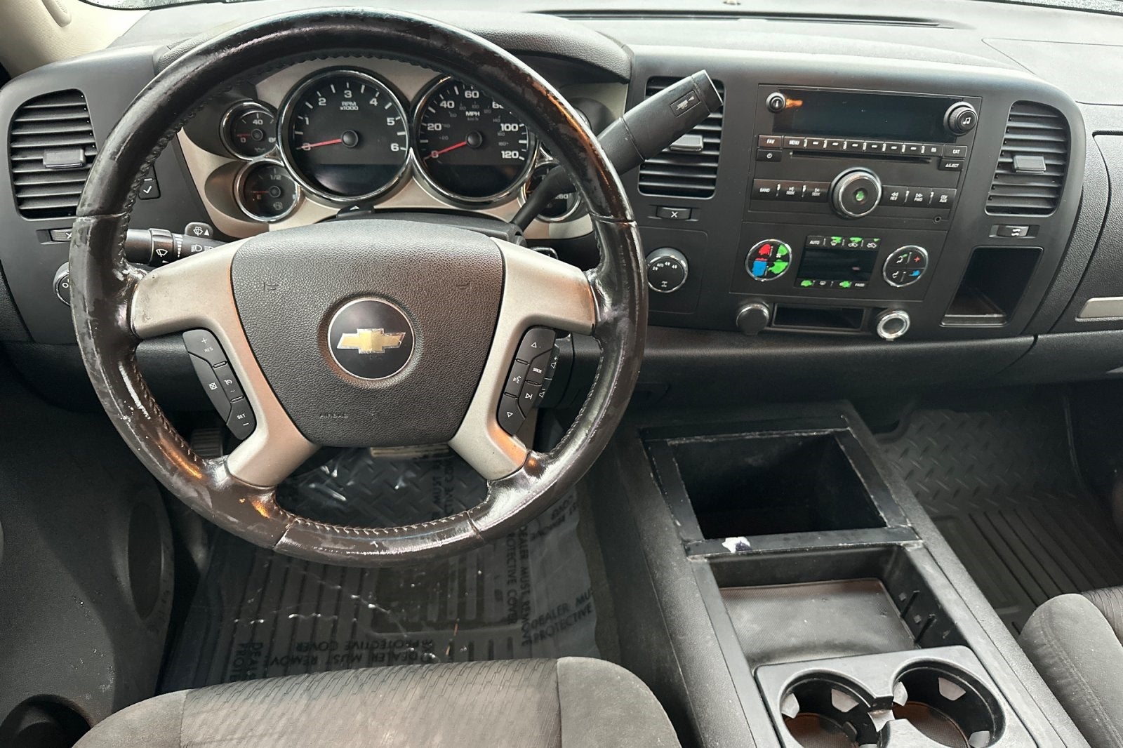 2007 Chevrolet Silverado 1500 LT LT2