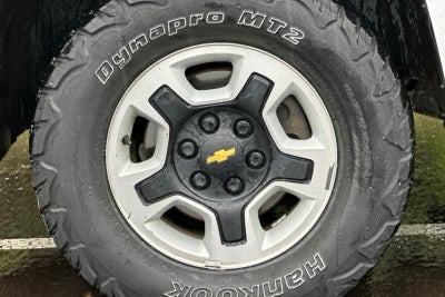 2007 Chevrolet Silverado 1500 LT LT2