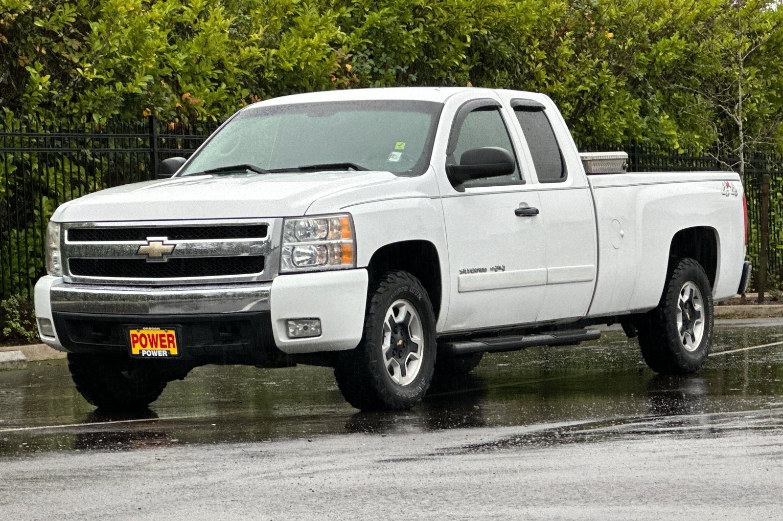 2007 Chevrolet Silverado 1500 LT LT2