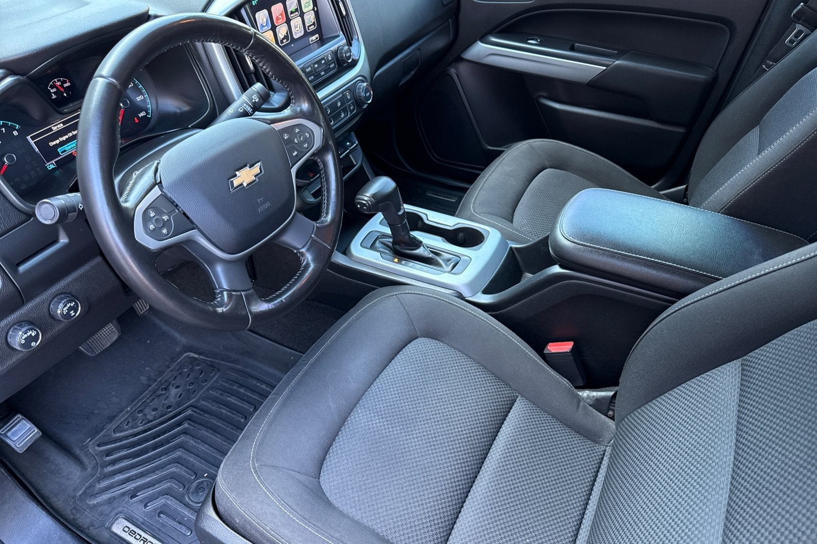 2018 Chevrolet Colorado LT