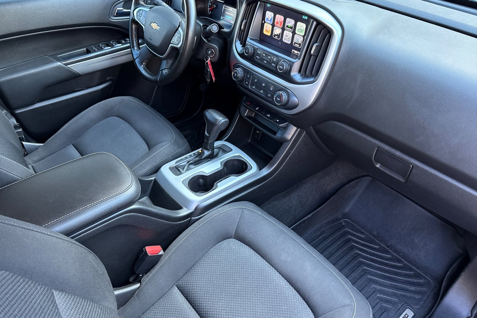 2018 Chevrolet Colorado LT