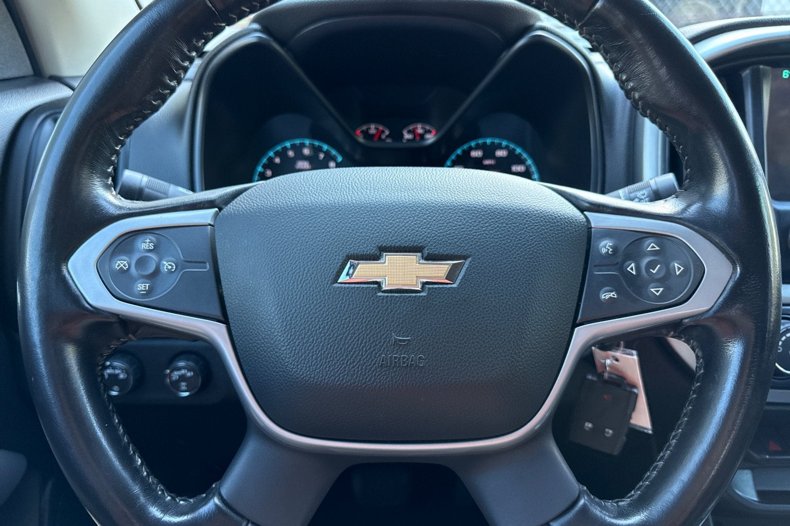2018 Chevrolet Colorado LT