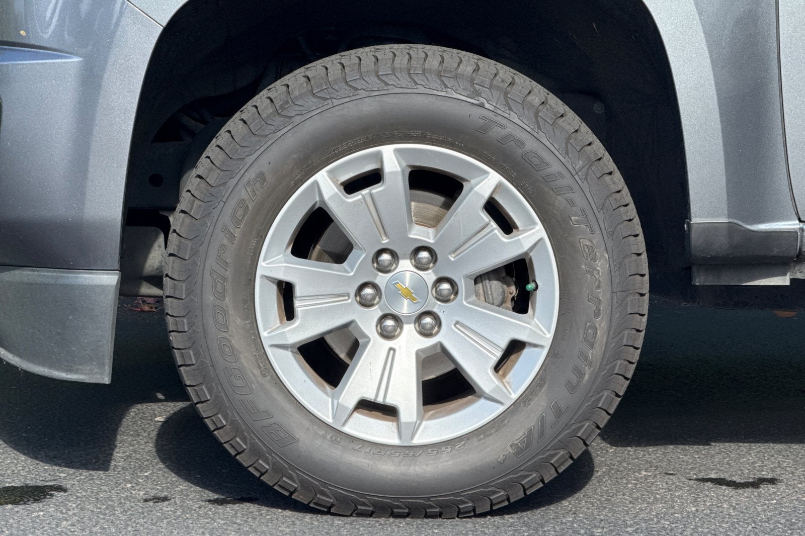 2018 Chevrolet Colorado LT