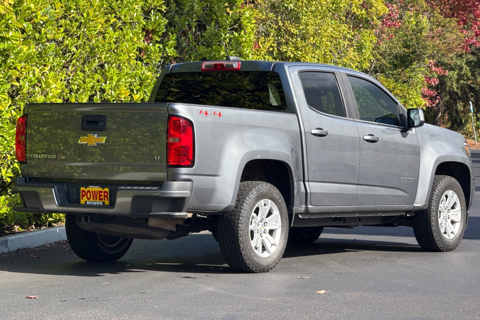 2018 Chevrolet Colorado LT