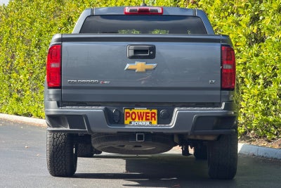 2018 Chevrolet Colorado LT