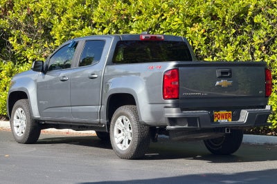 2018 Chevrolet Colorado LT