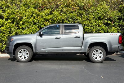2018 Chevrolet Colorado LT