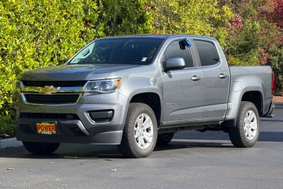 2018 Chevrolet Colorado LT