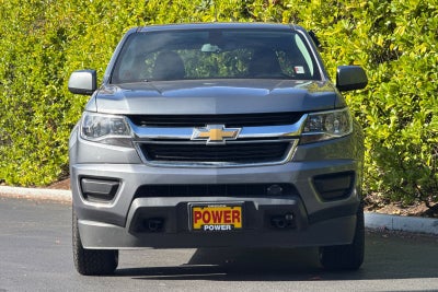 2018 Chevrolet Colorado LT
