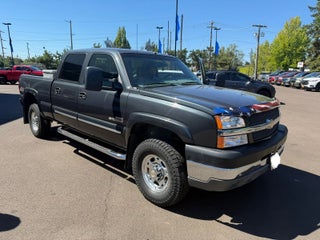 2003 Chevrolet Silverado 2500HD Base