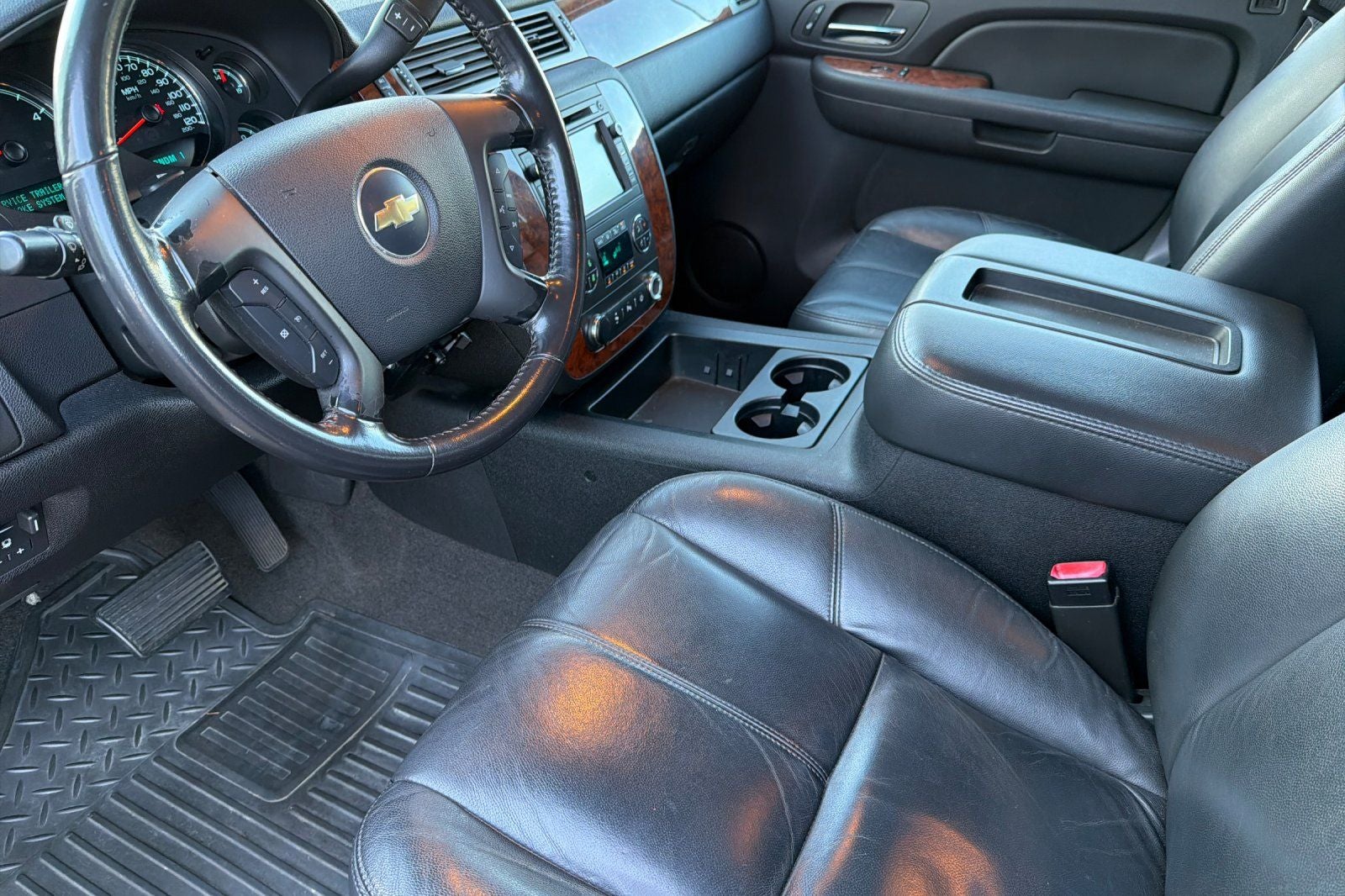 2008 Chevrolet Silverado 3500HD LTZ