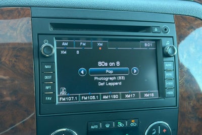 2008 Chevrolet Silverado 3500HD LTZ