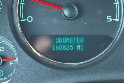 2008 Chevrolet Silverado 3500HD LTZ