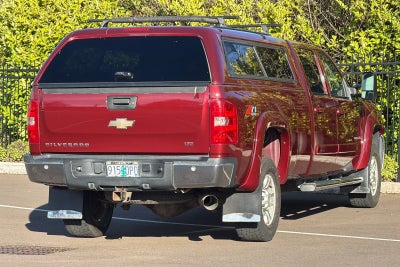 2008 Chevrolet Silverado 3500HD LTZ