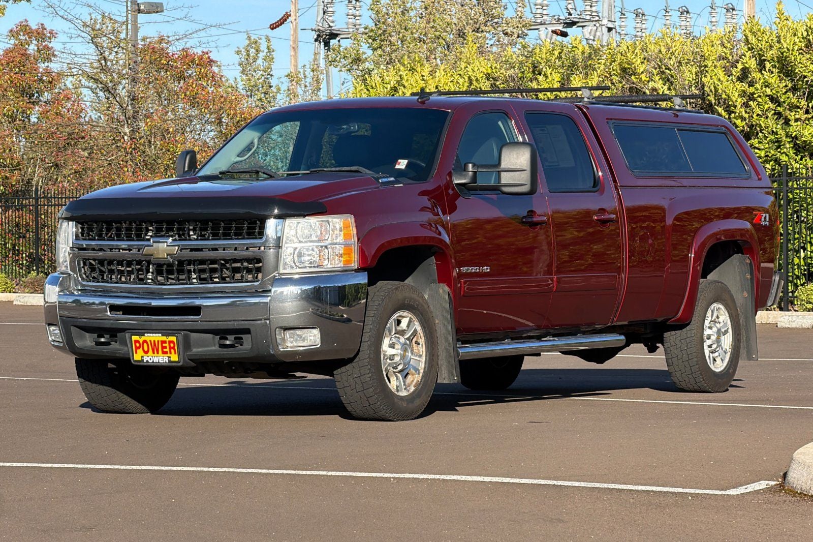 2008 Chevrolet Silverado 3500HD LTZ