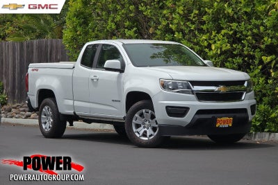 2019 Chevrolet Colorado LT