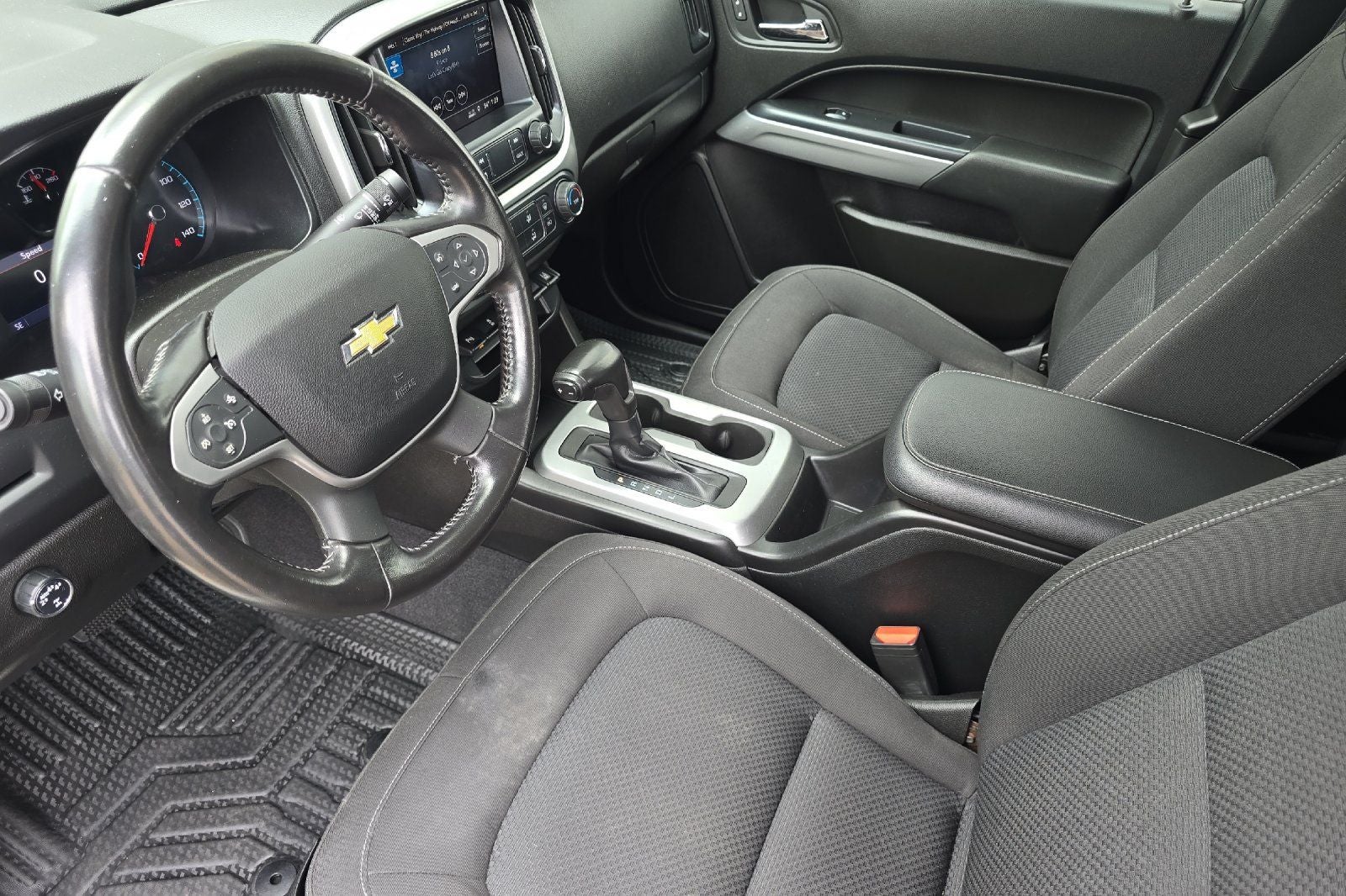 2019 Chevrolet Colorado LT