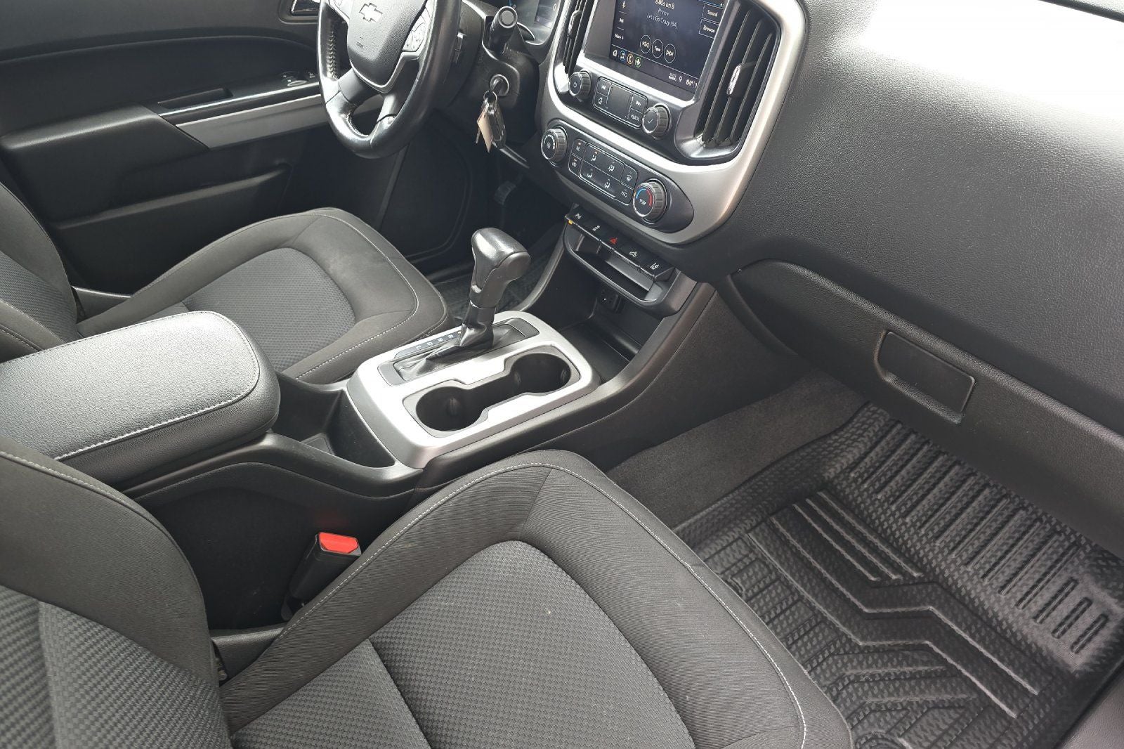 2019 Chevrolet Colorado LT
