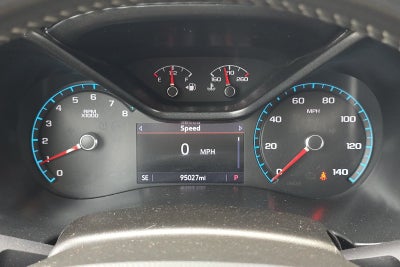 2019 Chevrolet Colorado LT