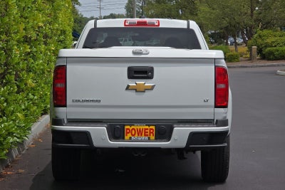 2019 Chevrolet Colorado LT