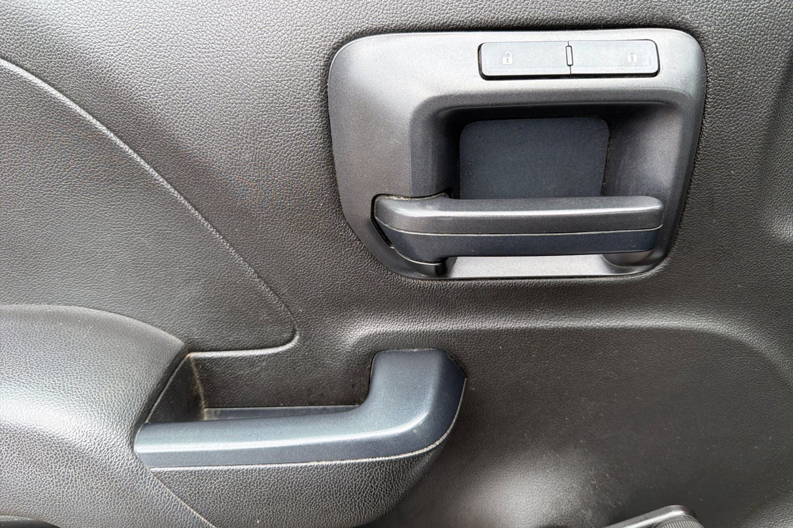 2017 Chevrolet Silverado 1500 WT