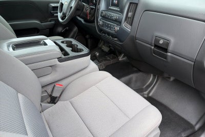 2017 Chevrolet Silverado 1500 WT