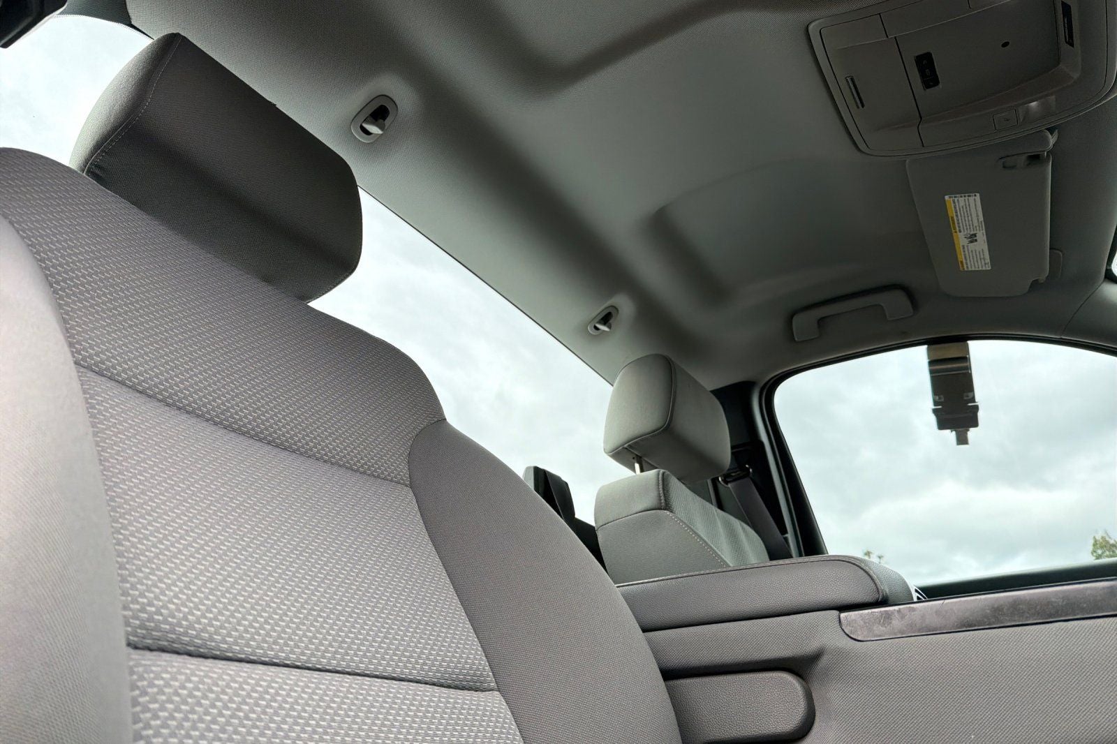 2017 Chevrolet Silverado 1500 WT