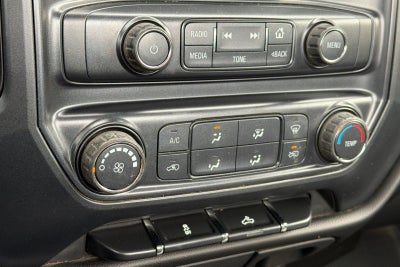 2017 Chevrolet Silverado 1500 WT