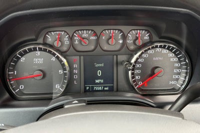 2017 Chevrolet Silverado 1500 WT