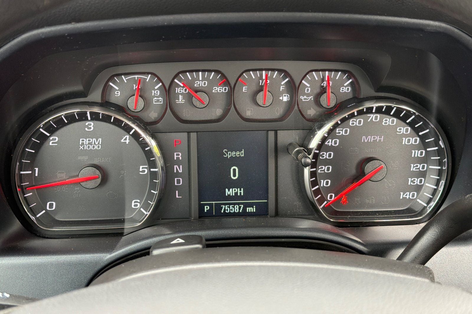 2017 Chevrolet Silverado 1500 WT