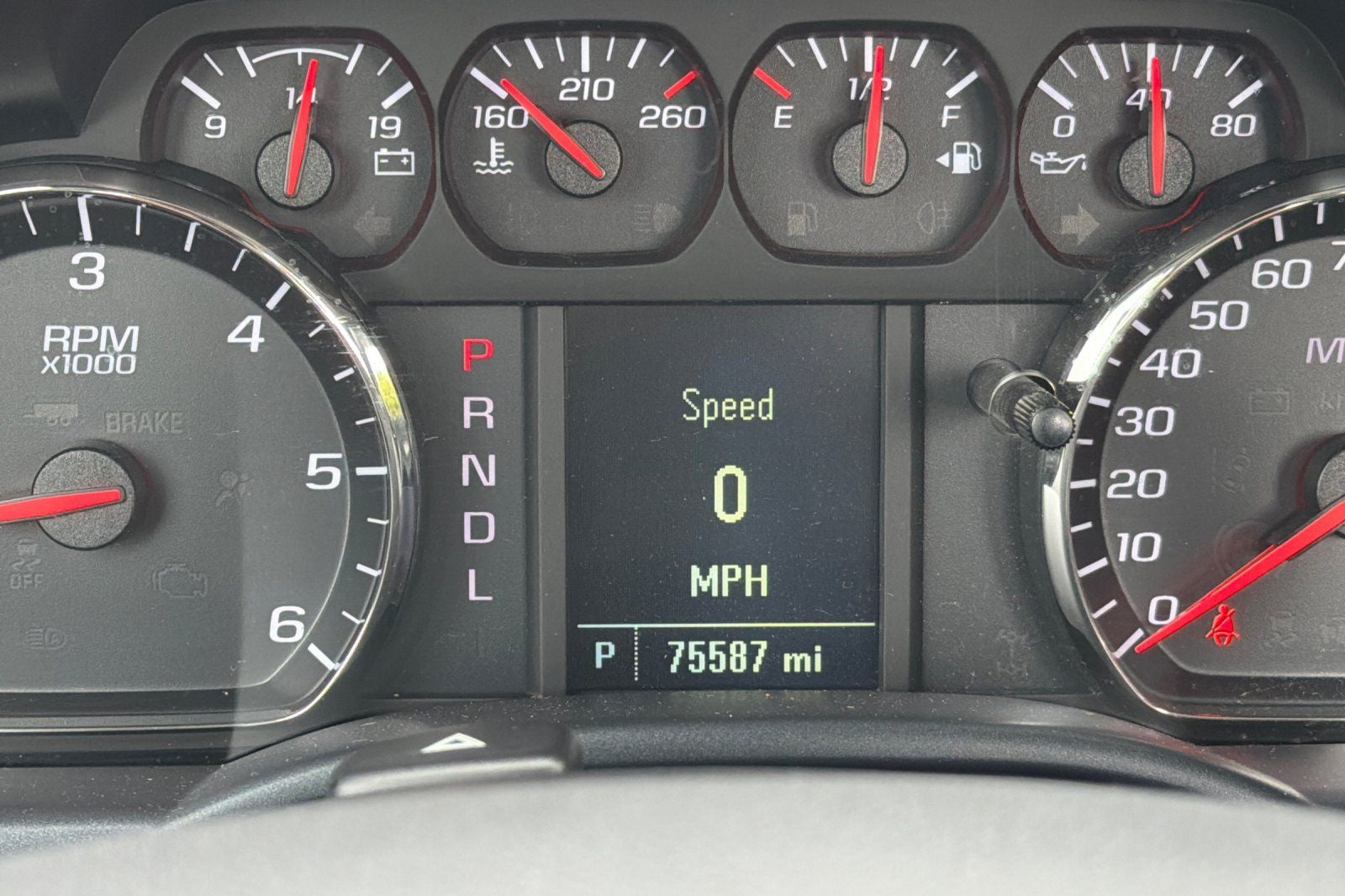 2017 Chevrolet Silverado 1500 WT