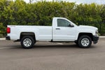 2017 Chevrolet Silverado 1500 WT