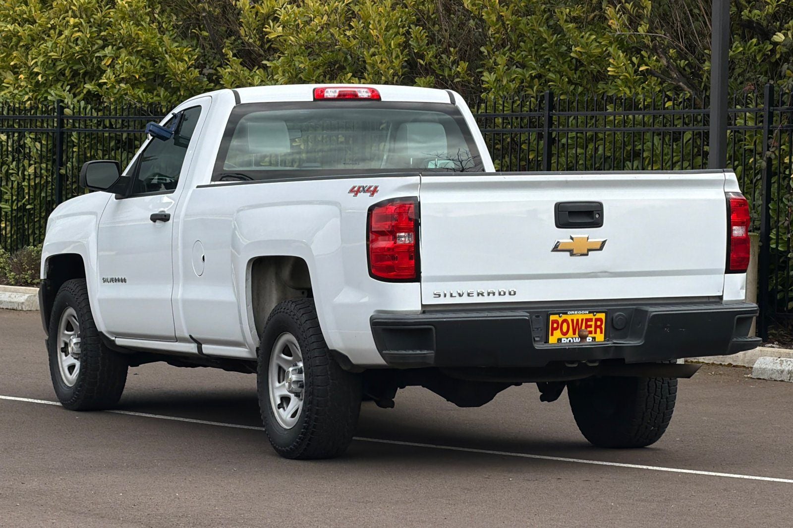2017 Chevrolet Silverado 1500 WT
