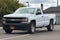 2017 Chevrolet Silverado 1500 WT