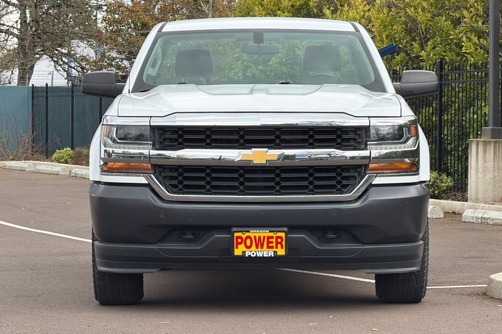 2017 Chevrolet Silverado 1500 WT