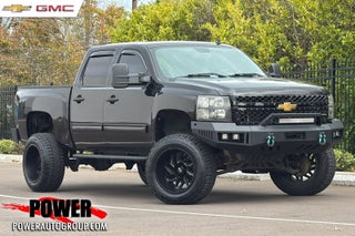 2012 Chevrolet Silverado 1500 LT