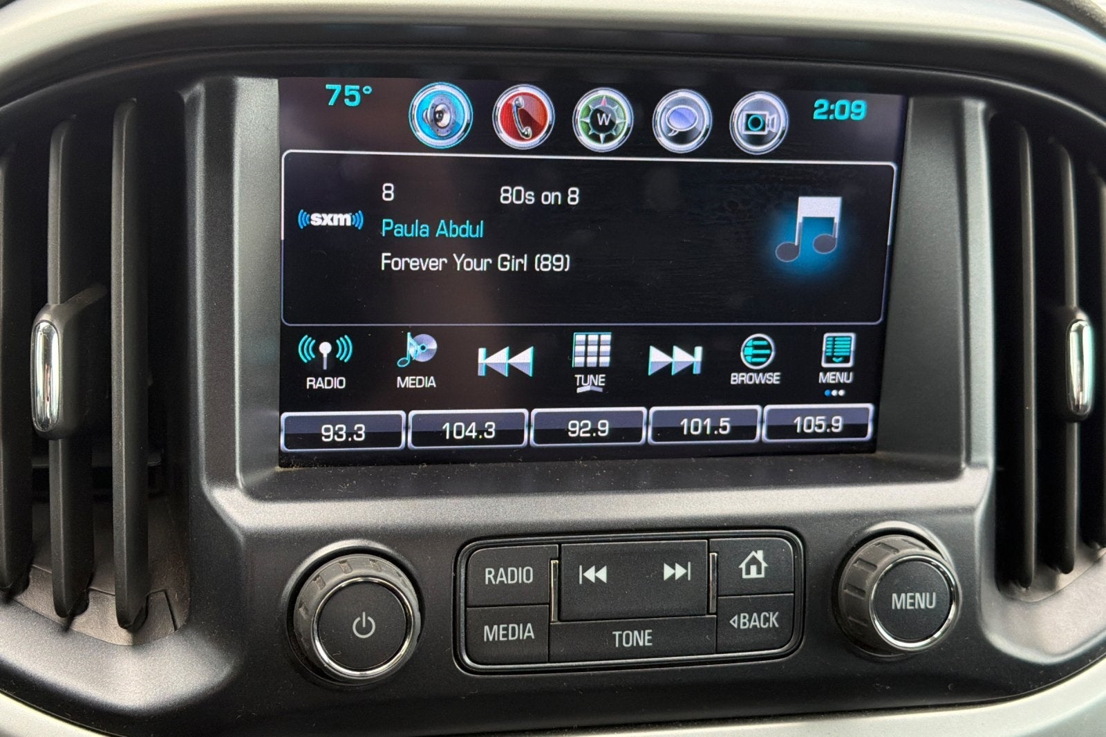 2018 Chevrolet Colorado LT