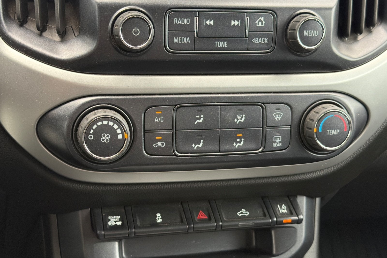 2018 Chevrolet Colorado LT