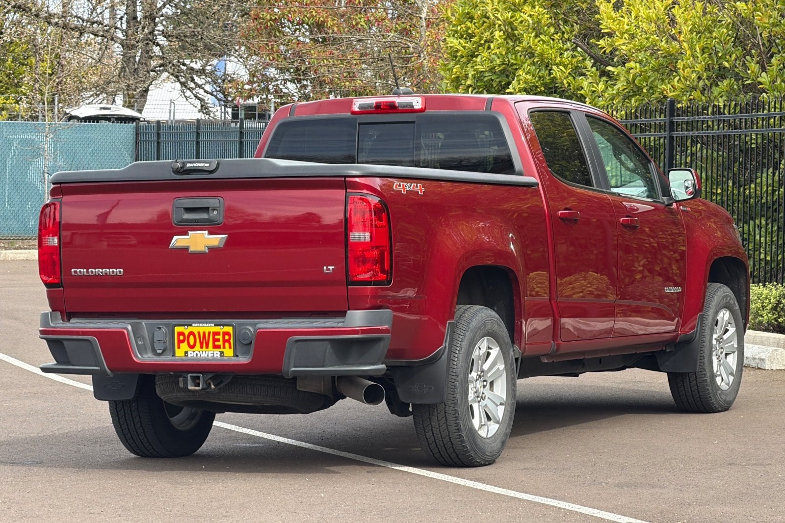 2018 Chevrolet Colorado LT