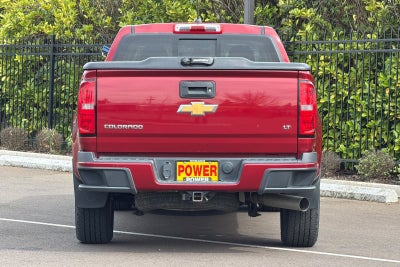 2018 Chevrolet Colorado LT