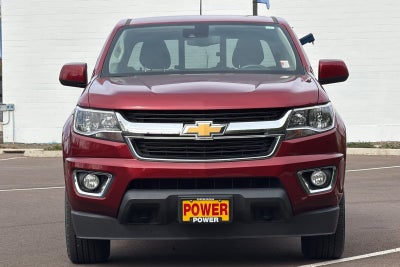 2018 Chevrolet Colorado LT