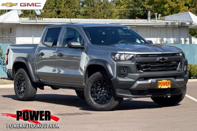 2025 Chevrolet Colorado Trail Boss