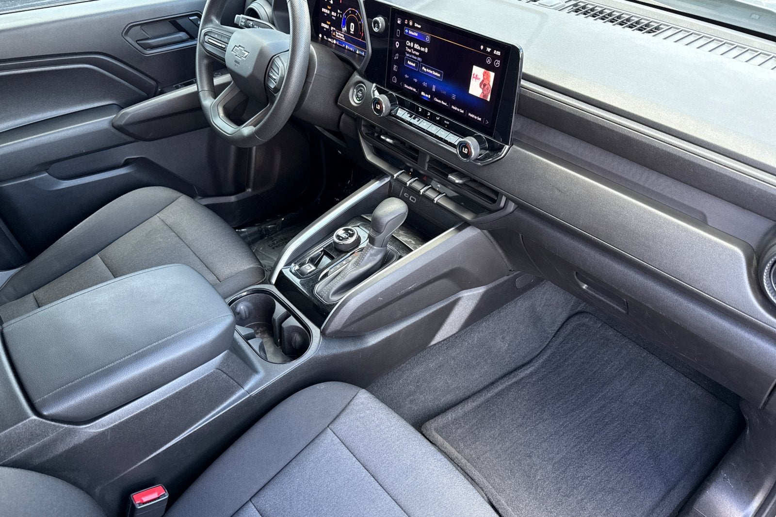 2025 Chevrolet Colorado Trail Boss
