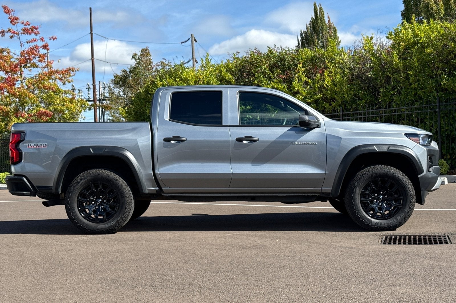 2025 Chevrolet Colorado Trail Boss