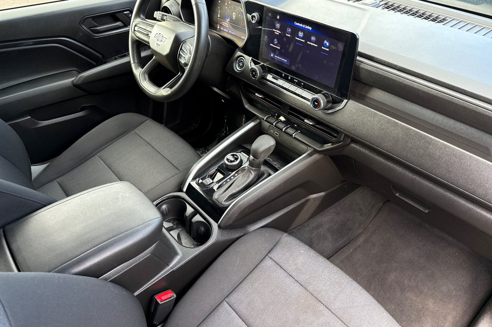 2023 Chevrolet Colorado Trail Boss