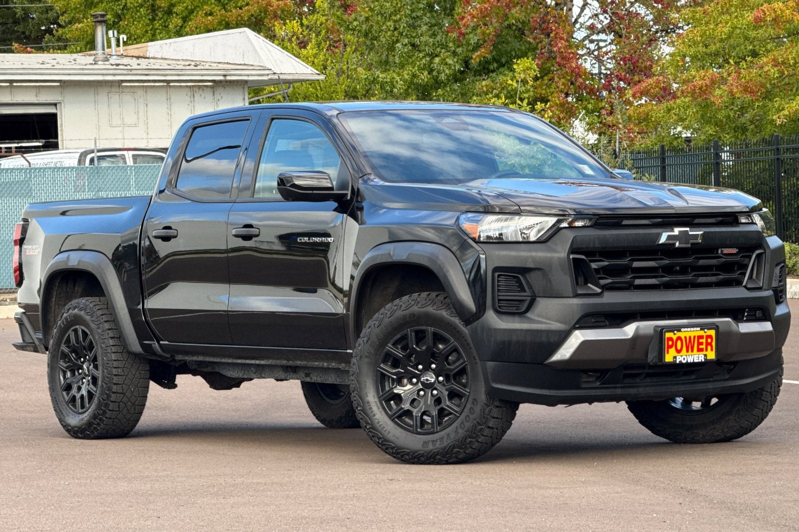 2023 Chevrolet Colorado Trail Boss