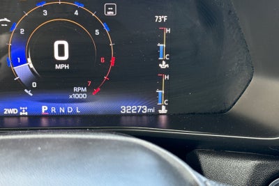 2023 Chevrolet Colorado Trail Boss