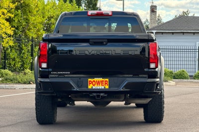 2023 Chevrolet Colorado Trail Boss